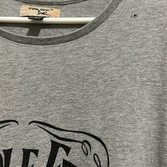 Triple Five Soul- Men’s vintage T Shirt - Picture 6 of 7